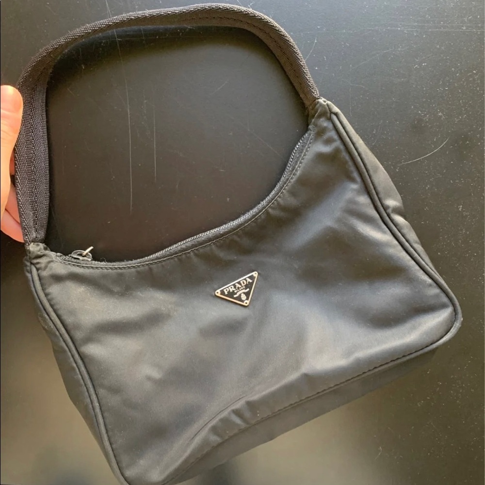 Authentic Prada bag